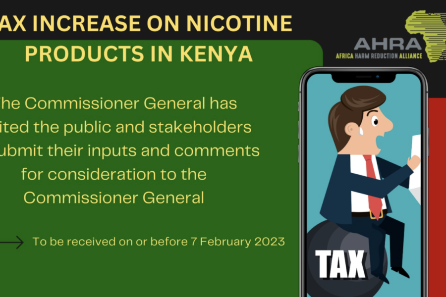 tax increase on nicotine products