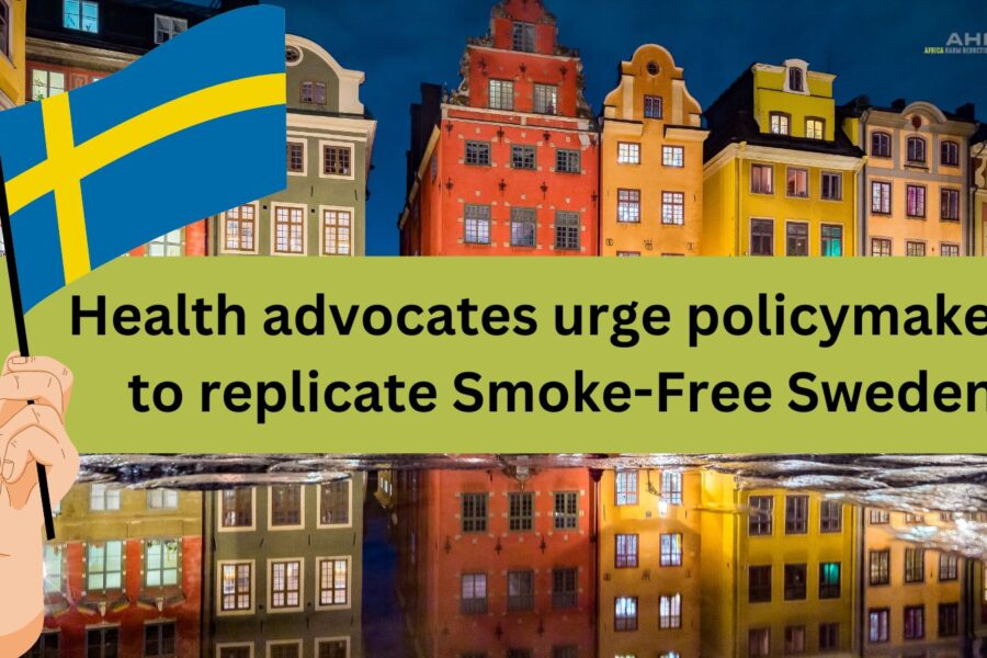 Reduce Smoking Rates: The Swedish Model for Success