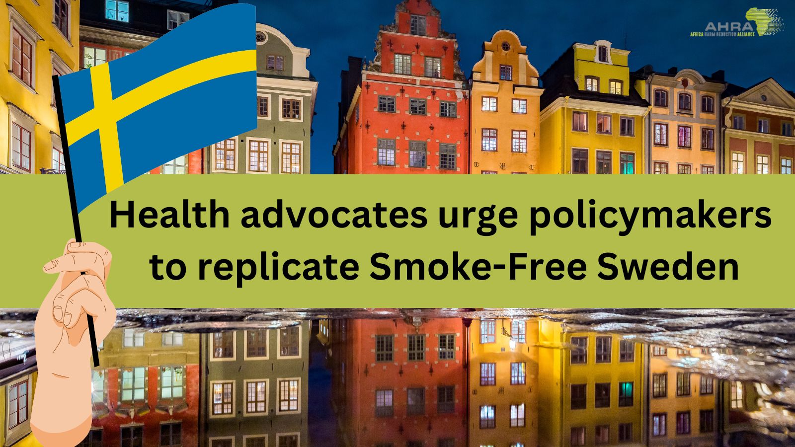 Reduce Smoking Rates: The Swedish Model for Success