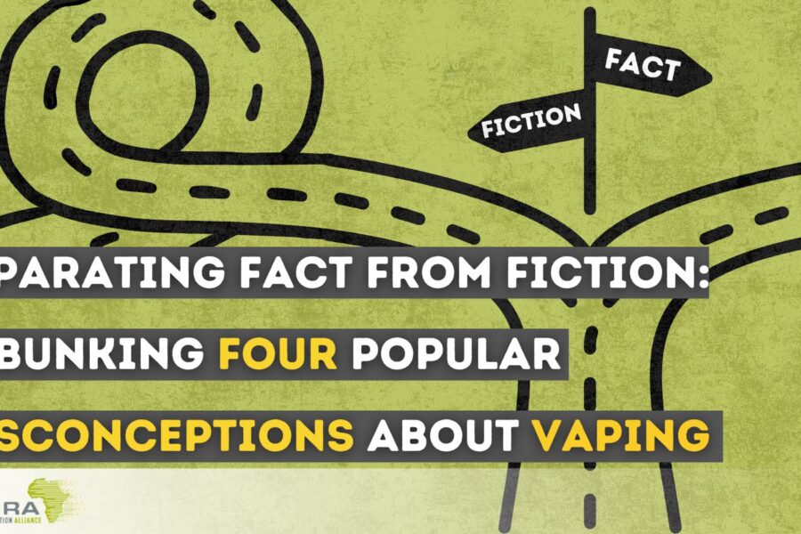 Debunking Vaping Myths