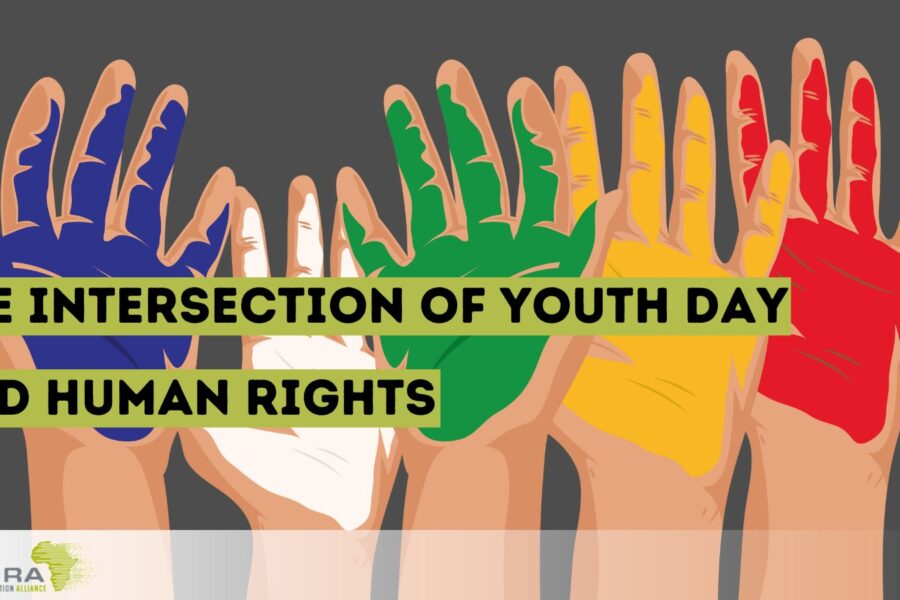 The Intersection of Youth Day and Human Rights