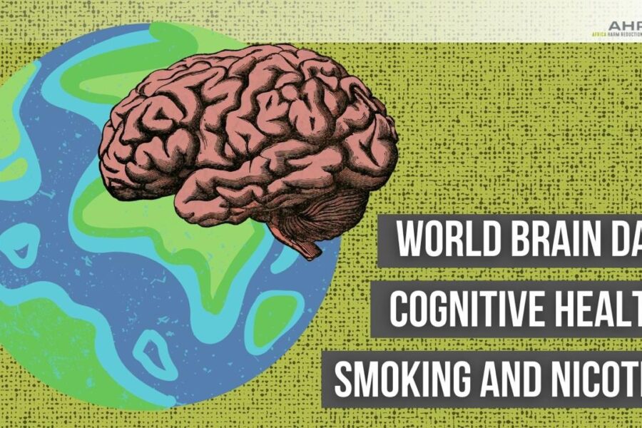 how does smoking affect the brain