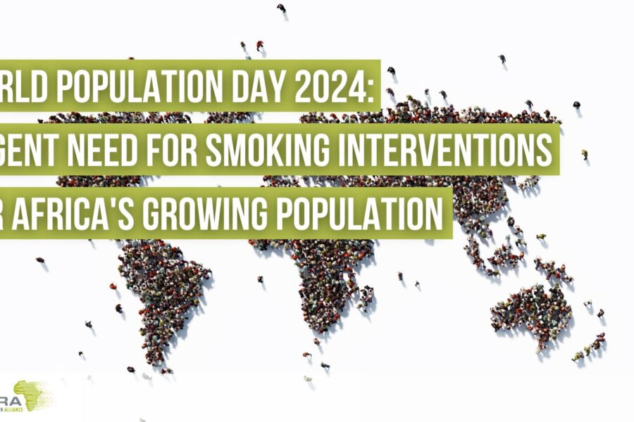 smoking interventions in Africa