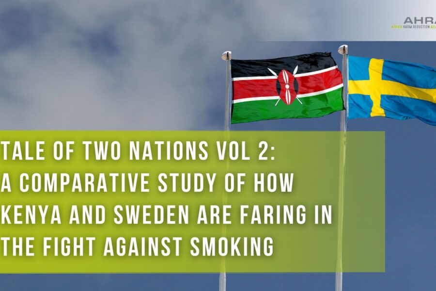 Kenya Restricting Safer Alternatives