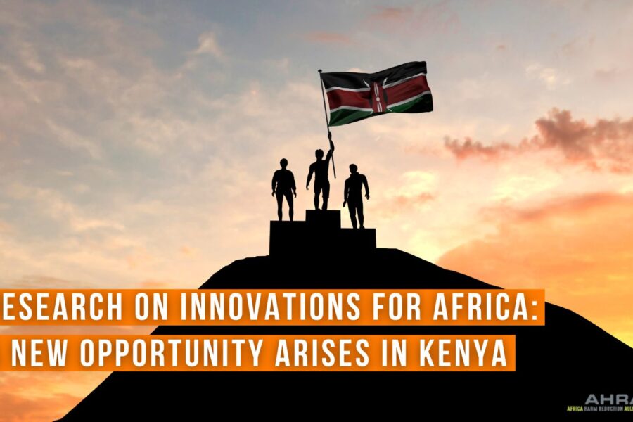Vaping policy Kenya